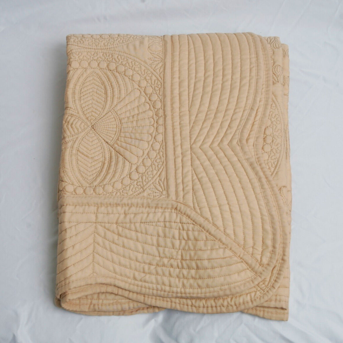 Tan Quilt
